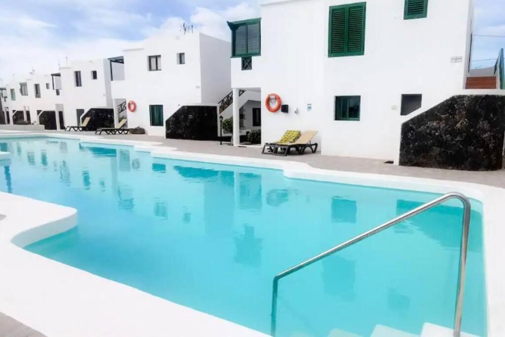 Refugio Del Caracol Apartment Puerto del Carmen  Exterior photo